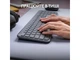 Комплект (клавіатура + миша) Logitech Signature Slim Combo MK950 Graphite (920-012490) - зображення 6