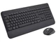 Комплект (клавіатура + миша) Logitech Signature MK650 Combo for Business Graphite (920-011004) - изображение 4