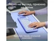Комплект: клавіатура і миша Logitech POP Icon Combo Liliac (920-013078) - изображение 3