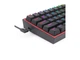 Клавіатура REDRAGON K616 Fizz PRO Black - изображение 2