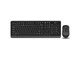 Комплект (клавіатура + миша) A4Tech Fstyler FG1010S Black/Grey - зображення 1