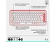Комплект: клавіатура і миша Logitech POP Icon Combo Tonal Rose (920-013142) - изображение 6