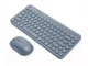 Комплект (клавіатура та миша) A4Tech Fstyler FG3200 Air2 (Blue) - изображение 5