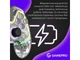 Геймпад GamePro GPS13T Transparent - изображение 14