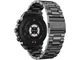 Cмарт-годинник Garett Atom Black Steel - изображение 2