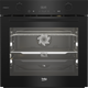 Духова шафа електрична Beko BCBVMS17400KSBS - зображення 1