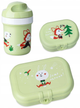 Zestaw naczyń Koziol Hop On At Home Pistacjowy 3 szt (4002942698846) - obraz 1