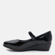 Женские туфли Мэри джейн Les Arlesiennes B0016080-BLK 38 23.5 см Черные (5401200609300) - изображение 4