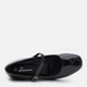 Женские туфли Мэри джейн Les Arlesiennes B0016080-BLK 38 23.5 см Черные (5401200609300) - изображение 6