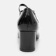 Женские туфли Мэри джейн Les Arlesiennes B970060-BLK 37 23 см Черные (5401200699158) - изображение 6