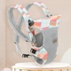 Слинг Рюкзак-кенгуру Baby Carriers Colorful - изображение 9