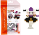 Klocki konstrukcyjne Nanoblock Dragon Ball Frieza 110 elementów NBDB_009 (4972825213483) - obraz 4