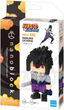 Klocki konstrukcyjne Nanoblock Naruto Sasuke Uchiwa 200 elementów NBCC-135 (4972825224229) - obraz 1