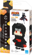 Klocki konstrukcyjne Nanoblock Naruto Itachi Uchiwa 160 elementów NBCC-138 (4972825224250) - obraz 1