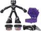 Zestaw kreatywny z masą plastyczną Hasbro Marvel Czarna Pantera Tnące Pazury (F9829_G0055) - obraz 2