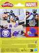 Zestaw kreatywny z masą plastyczną Hasbro Marvel Czarna Pantera Tnące Pazury (F9829_G0055) - obraz 5