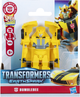 Zabawka transformer Hasbro Transformery Nowa iskra Iskrząca Ziemia Bumblebee 10 cm (G0742_G0996) - obraz 1