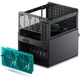 Корпус Jonsbo N3 Black (N3 Black) Без БП - зображення 9