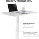 Геймерский стол OfficePro ODM380 White (ODM380W) - изображение 10