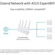 Точка доступу ASUS ExpertWIFI EBA63 AX3000, 1xGE LAN, PoE, MESH (90IG0880-MO3C00) - зображення 9