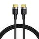 Кабель Baseus HDMI-HDMI V 2.0 2 м (CADKLF-F01) - изображение 1