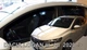 Дефлекторы окон ветровики Renault Logan 3 5D SD 20- вставные 4шт Heko Рено Логан АМ0054342 - изображение 1