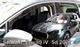 Дефлекторы окон ветровики Skoda Enyaq 4 5D 20- вставные 4шт Heko Шкода Эниак АМ0054471 - изображение 1