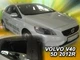 Дефлекторы окон ветровики Volvo V40 5D 12- вставные 4шт Heko Вольво В40 АМ0022788 - изображение 1