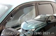 Дефлекторы окон ветровики Peugeot 308 3 SW 5D 21- вставные 4шт Heko Пежо 308 АМ0054463 - изображение 1
