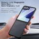 Чехол TPU Bamper Case для Samsung Galaxy Flip7 black - изображение 3