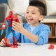 Фигурка Человек Паук Взрывной Удар с аксессуарами Marvel Spider Man Thwip Blast Hasbro - изображение 7