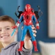 Фигурка Человек Паук Взрывной Удар с аксессуарами Marvel Spider Man Thwip Blast Hasbro - изображение 8