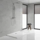 Душова система із термостатом для настінного монтажу Grohe Euphoria Cube System 230 (26087000) - изображение 7