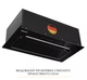 Витяжка Weilor LUMINA WBG 65 BLACK - изображение 6