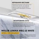 Витяжка Weilor LUMINA WBG 65 WHITE - изображение 3