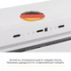 Витяжка Weilor LUMINA WBG 65 WHITE - изображение 6