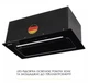 Витяжка Weilor LUMINA WBG 66 BLACK - изображение 7