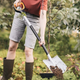 Лопата штикова округлена Fiskars Xact (1066729) - зображення 5