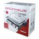 Гриль контактный Grunhelm G2010D 2200 Вт черный - изображение 6
