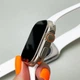 Комплект i50 (Ultra 2+ Watch 9) Оранжевый - изображение 4