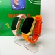 Комплект i50 (Ultra 2+ Watch 9) Оранжевый - изображение 10