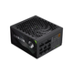 Блок питания модульный для ПК GameMax GM 800B ATX 2.53 800W 140 мм вентилятор 80+ Bronze Black - изображение 1