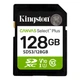 Карта памяти Kingston Canvas Select Plus SDXC 128 ГБ UHS-I Class 10 V10 (SDS3/128GB) - изображение 1