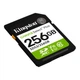Карта памʼяті Kingston Canvas Select Plus SDXC 256 ГБ UHS-I Class 10 V10 (SDS3/256GB) - зображення 2