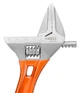 Ключ разводной Neo Tools 03 025 256 мм кованая сталь CrV диапазон 0 43 мм - изображение 5