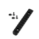 Планка Пикатини M-LOK 11 Slot Polymer - изображение 3