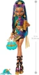 Кукла Монстер Хай Нефера Де Нил Monster High Nefera De Nile Doll - изображение 6