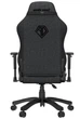 Ігрове крісло Anda Seat Phantom 3 XL Fabric Dark Gray (AD18XL-52-GB-F-G01) - зображення 4
