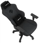 Ігрове крісло Anda Seat Phantom 3 XL Fabric Dark Gray (AD18XL-52-GB-F-G01) - зображення 5