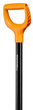 Лопата совкова для бетону Fiskars Solid (1067518) - зображення 4